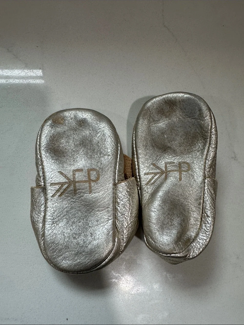 Freshly Picked soft metallic